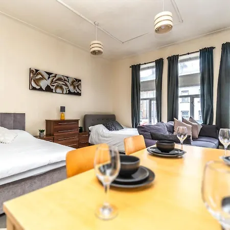 Large Studio By Finsbury Park London Exterior photo