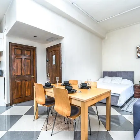 Large Studio By Finsbury Park London Exterior photo