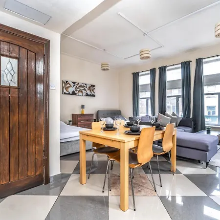 Large Studio By Finsbury Park London Exterior photo