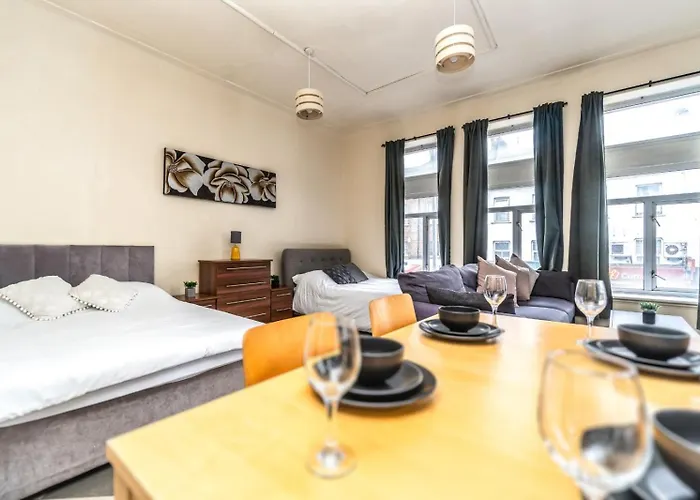 Large Studio By Finsbury Park