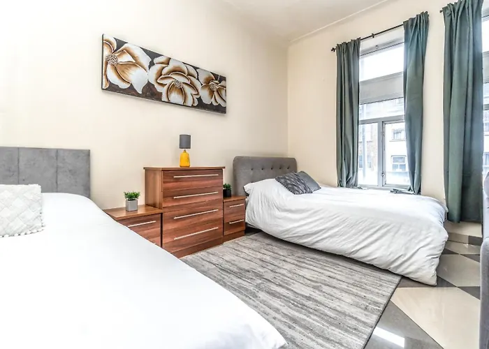 Large Studio By Finsbury Park