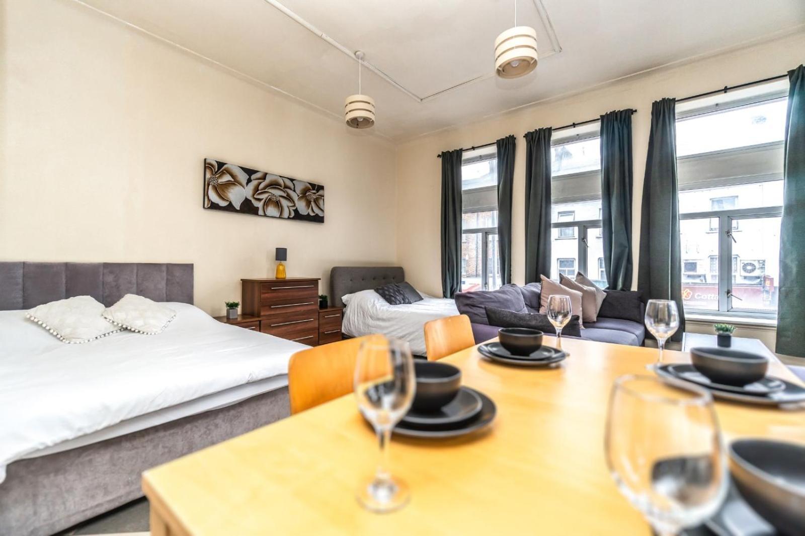 Large By Finsbury Park Apartamento Londres