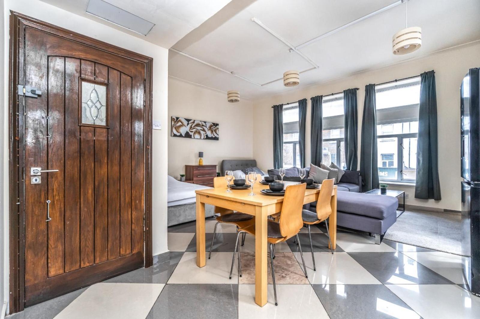 Large By Finsbury Park Apartamento