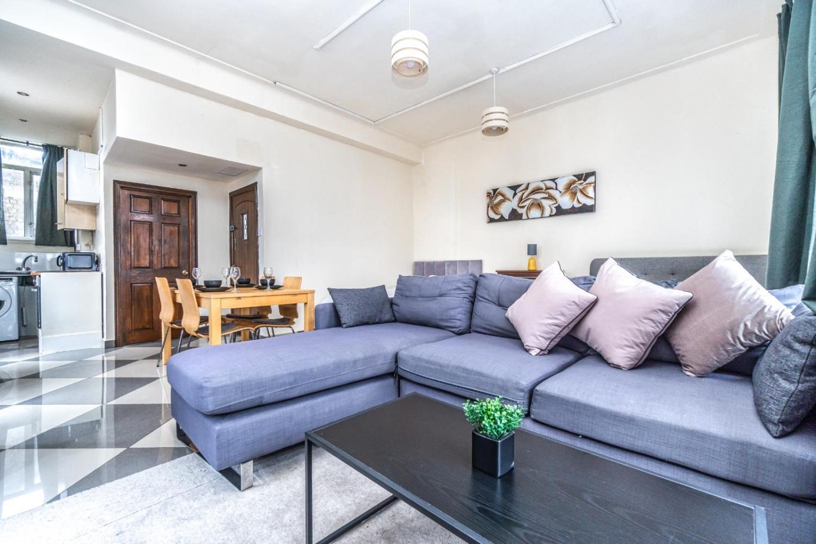 Large By Finsbury Park Apartamento *
